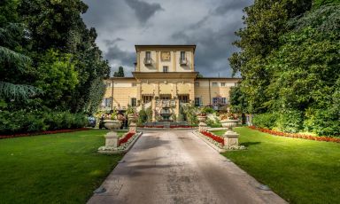  Byblos Art Hotel Villa Amistà, a Corrubbio di Negarine in provincia di Verona

