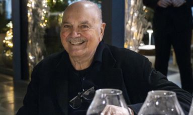 Ampelio Bucci aveva 89 anni (foto Brambilla-Serrani)
