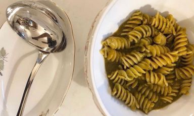 Eliconi ai profumi di Provenza di Antonio Buono, chef patron di Casa Buono a Trucco-Ventimiglia, Imperia. ​(foto di Simone Puglisi)
