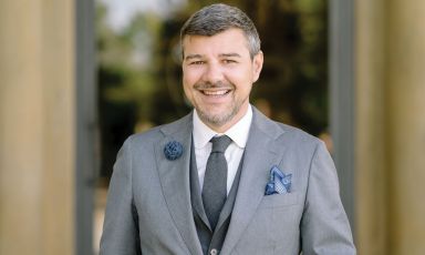 Emanuele Manfroi, General Manager di Belmond Villa San Michele e Belmond Castello di Casole
