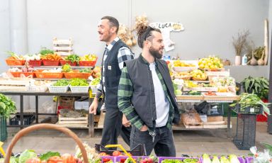 Enrico Marmo e Jacopo Rosti
