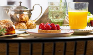 I dolci light e senza succhero di Eutopia
