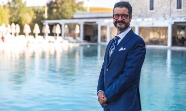 Fabio Datteroni, direttore generale del Terme di Saturnia Resort, indirizzo località Follonata, Saturnia a Manciano (Grosseto)
