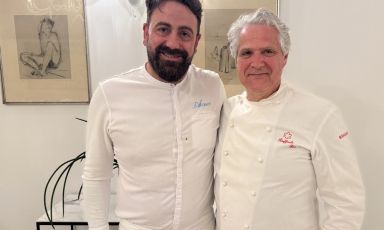 Fabrizio De Simone e Raffaele Ros
