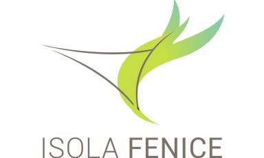 Il logo dell'associazione Isola Fenice, creata lo scorso 7 dicembre
