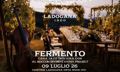 L'iniziativa Fermento di Cantina Ladogana
