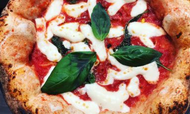 Squib in Catania, a success for gourmet pizza