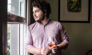 Alessandro Perricone, born in New York and raised in Milan, he studied at Universitá di Scienze Gastronomiche di Pollenzo and since 2012 lives Copenhagen
