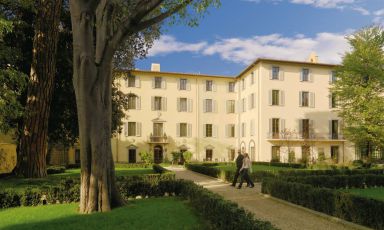 Il Four Seasons Hotel di Firenze
