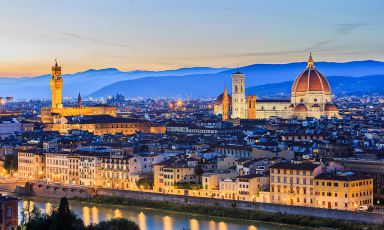 Che vi attenda un "maggio" oppure un'"estate" fiorentina, con i consigli della Guida di Identità, andrete sul sicuro
