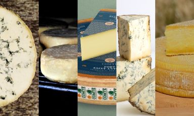 I cinque formaggi imperdibili che sarà possibile degustare a Cheese 2025, a Bra (Cuneo) dal 19 al 22 settembre
