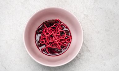 Brodo Saracenico, un piatto intriso di storia, icona dell'estate al ristorante Bottega Culinaria, a San Vito Chietino (Chieti)
