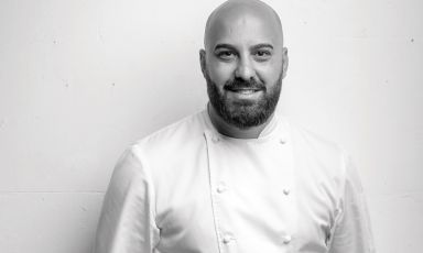 Passato, presente e futuro: Davide Puleio porta a Identità Golose Milano un riassunto della sua cucina