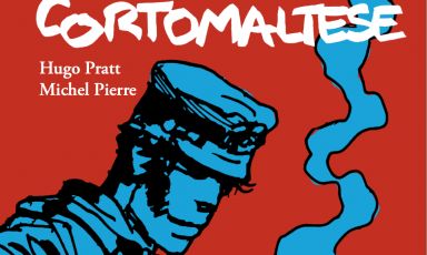 La copertina del libro "Cucinare con Corto Maltese – Ricette dal mondo per navigatori e sognatori”, Cong Edizioni,  di Hugo Pratt e Michel Pierre, (tra i più conosciuti dei biografi del disegnatore, fumettista e scrittore italiano): oltre cento ricette dal mondo, lungo le rotte di Corto Maltese. Con la prefazione di Massimo Bottura, raccoglie le ricette dei suoi otto chef emergenti e quelle dei più conosciuti velisti italiani che interpretano lo spirito e il gusto del marinaio. È disponibile dal 26 maggio scorso in tutte le librerie e bookshop online al costo di 29,50 euro. Per omaggiare l'opera, il creatore e il marinaio, Identità Golose Milano ospiterà una cena a quattro mani firmata Bernardo Paladini (Torno Subito al W Hotel, Dubai) e Riccardo Forapani (Il Cavallino, Maranello - Modena): appuntamento giovedì 9 giugno alle ore 20.00 (cinque portate, 90 euro, vini esclusi - per info e prenotazioni clicca qui)
