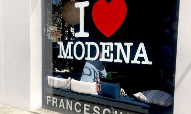 Franceschetta 58: consistenze e sapori di Modena ed Emilia contemporanee 