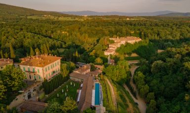 Il Borro, il resort Relais & Châteaux immerso nel
