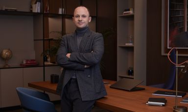 Federico Veronesi, classe 1992, è il giovane CEO di Oniwines e Signorvino
