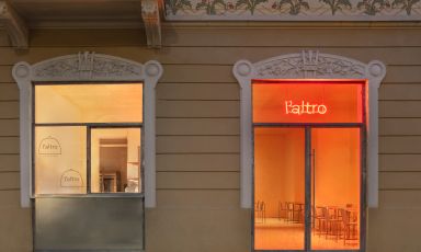 Via Mantova 13: la nuova casa di l'altro, il tempio del tramezzino di Martilde Favilli a Milano. Tutte le foto sono a cura di @piercarloquecchia @dsl__studio
