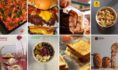 Un assaggio dei partner di Next Gen Lab, lo spazio che celebra lo street food autoriale a Identit&agrave; Milano 2026
