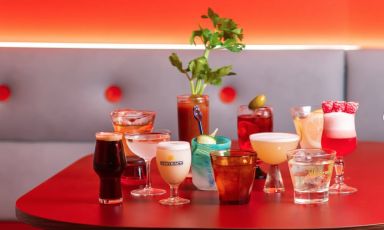 Tra i cocktail bar da non perdere a Parigi, c'&egrave; l'Abstract bistrot. Foto di&nbsp;Audrey.Carpe
