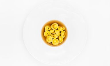 Benvenuto 2021: Sagne, nocciola e lenticchie di Gianmarco Dell'Armi 