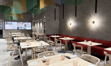 JOCA, il nuovo ristorante e tapas bar dello chef Gianluca D'Agostino
