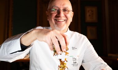 Enzo Coccia, Maestro della Pizza per la nuova Gu