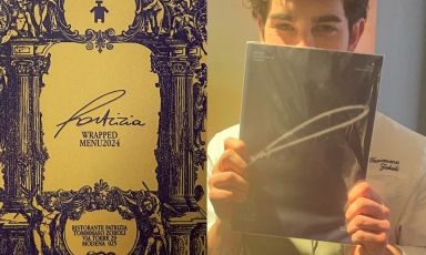 Tommaso Zoboli, chef del ristorante Patrizia a Modena, è stato ospite per una sera all'hub di Via Romagnosi
