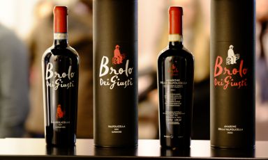 La nuova linea Brolo dei Giusti, presentata da Cantina Valpantena
