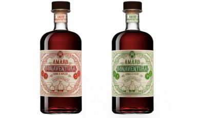 La risposta di Bonaventura Maschio alla crescita impetuosa e interessantissima del mondo degli amari: ecco l'Amaro Bonaventura - Erbe e Fiori e l'Amaro Bonaventura - Erbe e Spezie
