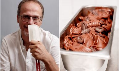 Il mancato ingegnere Giuseppe Bassanelli e i suoi gelati al cioccolato, a Roma
