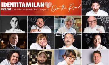 The 13 great protagonists of Italian cuisine awarded by Identità on the road 2020. This was the launch of our new digital platform. CLICK HERE TO REGISTER IN IDENTITÀ ON THE ROAD. For info write to iscrizioni@identitagolose.it or call +39 02 48011841 ext. 2215
