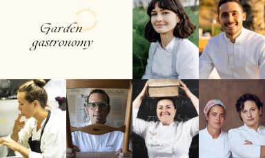 Speciale Garden Gastronomy by Veuve Clicquot a Identità Milano 2022: il programma
