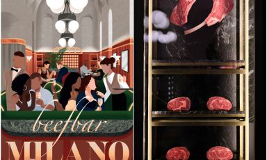 Andiamo alla scoperta di Beefbar Milano, la nuova meta gastronomica nel cuore del Quadrilatero