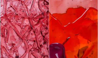 Forme e colori plasmati da Fish Design by Gaetano Pesce: saranno a Identità Golose Milano dal 7 al 13 aprile, giorni nei quali sarà disponibile anche un menu speciale ideato dallo chef Edoardo Traverso e ispirato alle opere del geniale architetto e designer. Per prenotare clicca qui
