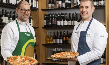 Francesco e Salvatore Salvo
