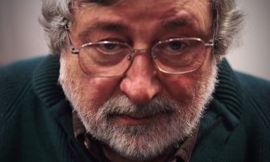 Francesco Guccini &egrave; scomparso oggi, 6 aprile, all'et&agrave; di 86 anni. Immagine di Wikipedia

