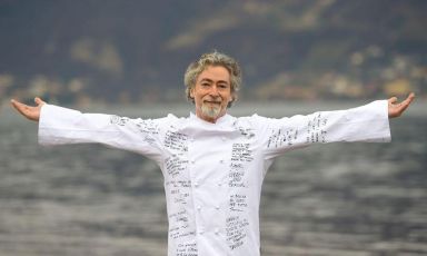 Vittorio Fusari (1953-2020). A Iseo è stata allestita una mostra che racconta la grande eredità gastronomica e culturale dello chef
