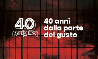 I 40 anni di Gambero Rosso
