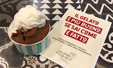 Operazione Trasparenza dell'associazione Gelatieri per il Gelato: l'obiettivo è saper riconoscere il vero gelato artigianale di qualità
