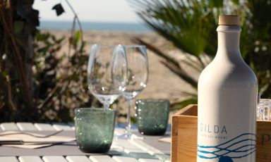 Mangiare bene in Versilia: altri dieci indirizzi sicuri dove godersi l'estate. Qui sopra, il Gilda di Forte dei Marmi
