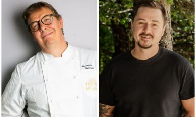 Alessandro Gilmozzi&nbsp;e&nbsp;David Žefran, ospiti venerd&igrave; 30 gennaio, del quinto e ultimo appuntamento della rassegna&nbsp;La Cucina di Montagna&nbsp;a&nbsp;Identit&agrave; Golose Milano. Per prenotare,&nbsp;cliccate qui
