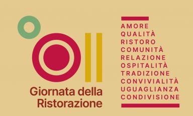 Presenting the first Restaurant Day in Italy, promoting the entire restaurant industry concretely