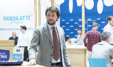 Giovanni Amodio,&nbsp;vicepresidente di Latteria Sorrentina
