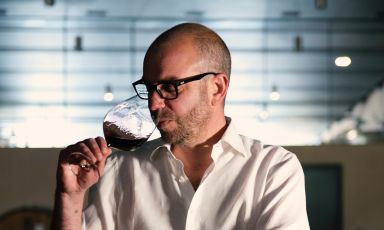 Giovanni Bulgari è partito da zero, facendo nascere Podernuovo a Palazzone
