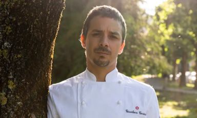 Gianluca Gorini sar&agrave; a Identit&agrave; Golose Milano, per un menu a tutto tartufo, marted&igrave; 29 settembre: prenotazioni qui
