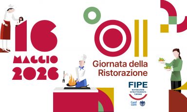 La prossima Giornata della ristorazione si celebrer&agrave; il prossimo 16 maggio 2026. Per aderire, clicca qui
