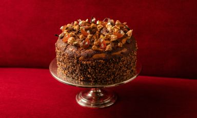 Il&nbsp;Gran pane sabaudo, dessert lievitato che &egrave; una creazione speciale nata per celebrare il 269&deg; compleanno di Del Cambio&nbsp;di Torino, il 5 ottobre, e disponibile esclusivamente durante la settimana dell&rsquo;anniversario

