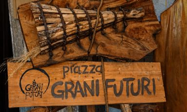 L'ottava edizione di Grani Futuri - L&rsquo;evento internazionale del pane si &egrave; tenuta nei giorni scorsi, come sempre a San Marco in Lamis (Foggia)
