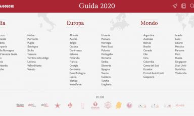 Dalle ore 14 di lunedì 9 dicembre andrà online la Guida ai Ristoranti di Identità Golose, tredicesima edizione. Si consulta all'indirizzo www.guidaidentitagolose.it oppure partendo dal menu superiore del sito www.identitagolose.it
